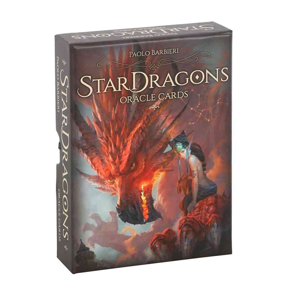 Something Different - StarDragons Orakelkarten - Mehrfarben